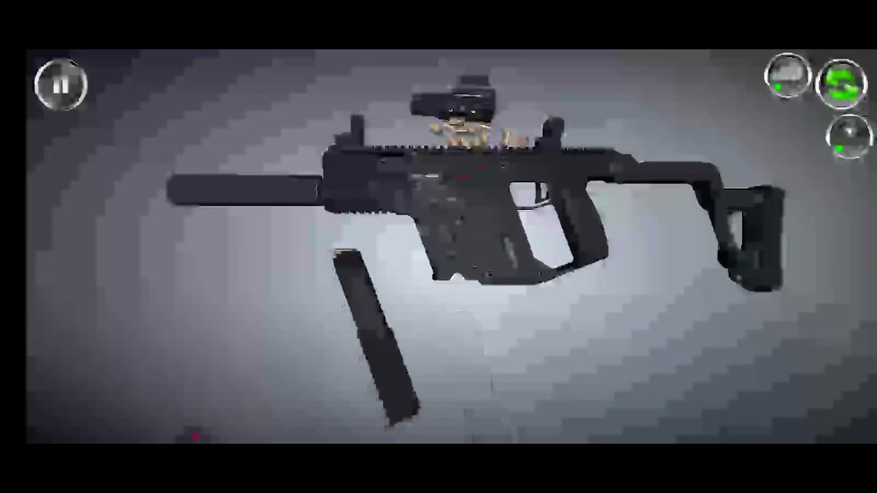 9A-91TUTORIALAFAVORITES Russia PP-19 Bizon("Buffalo" in English) Type Submachine gunHK MP7TypePers
