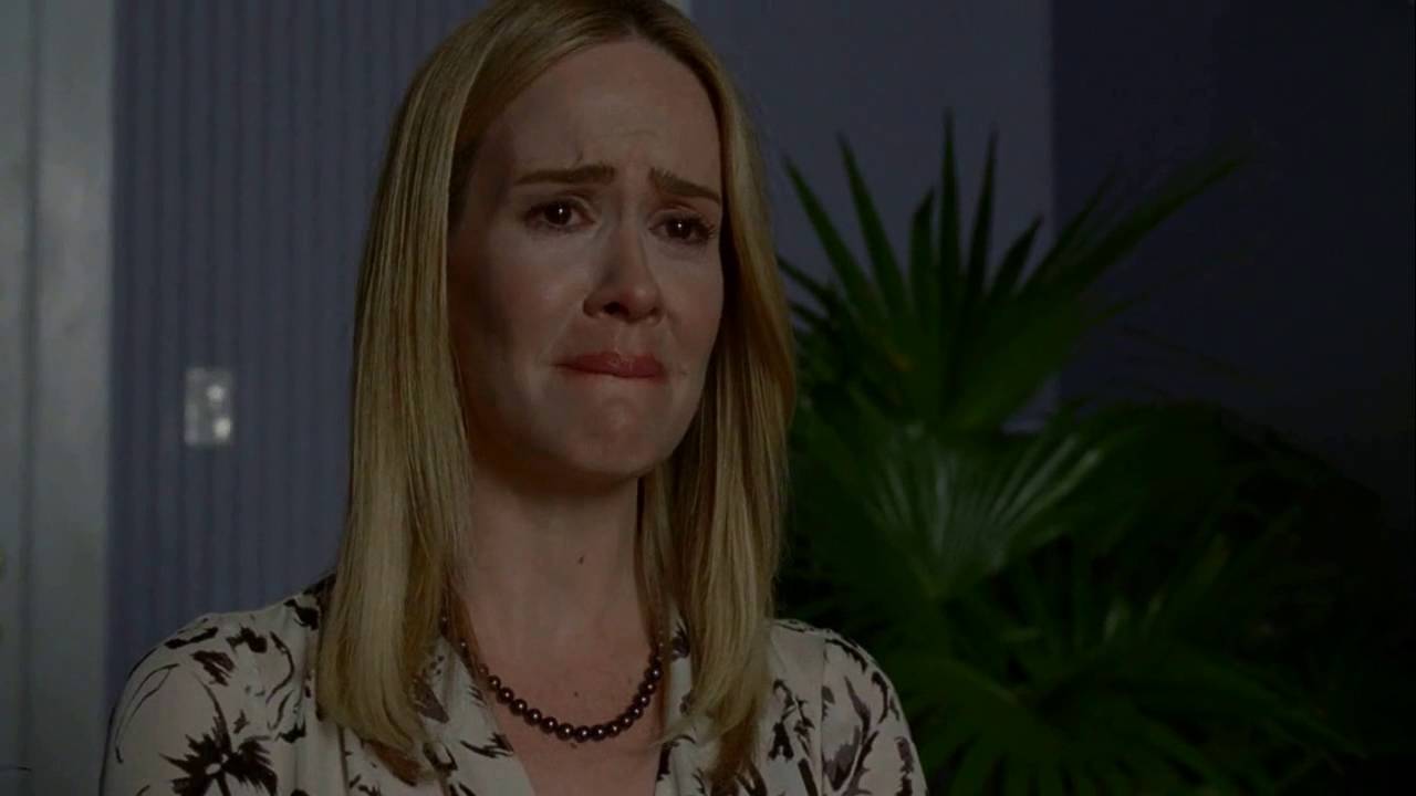 AHS Cordelia Foxx- Skyscraper