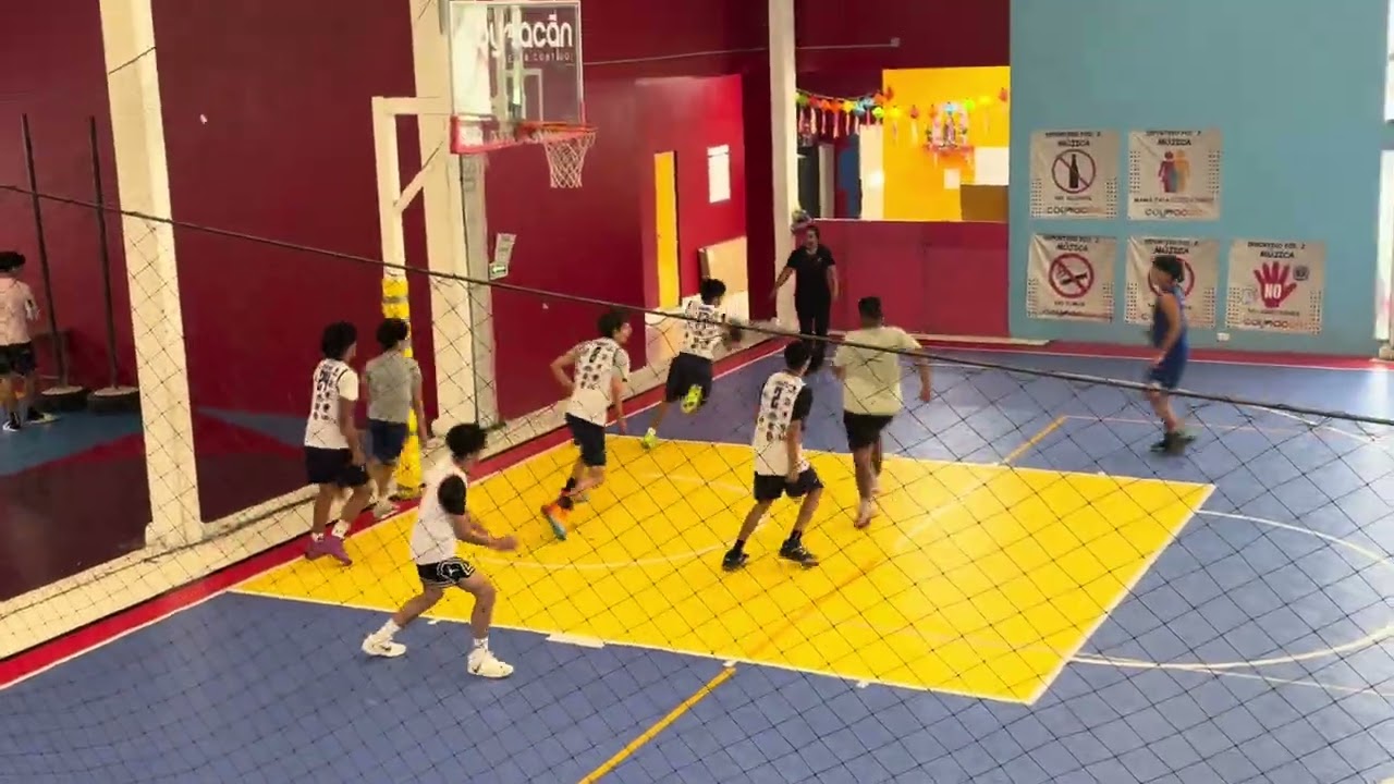 Selección Coyoacán (ganadores) vs. Aztlan 