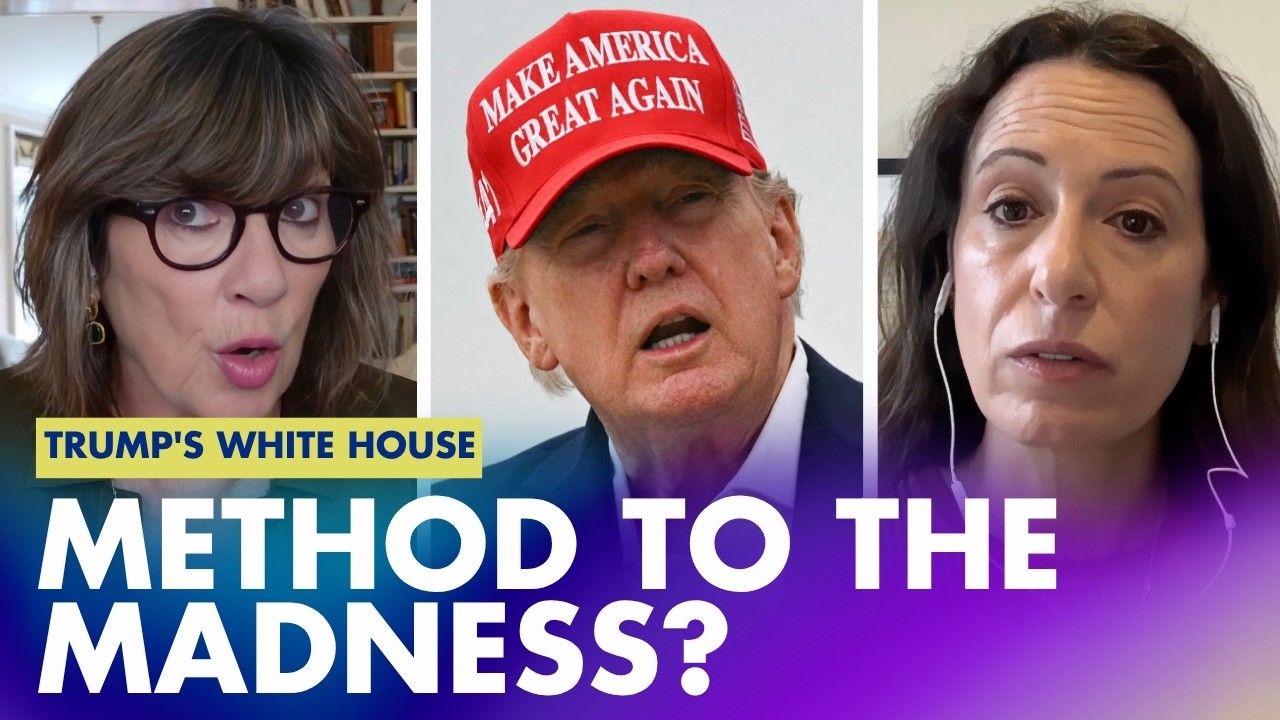What&rsquo;s Really Going On With Trump? - With Maggie Haberman | Christiane Amanpour Presents