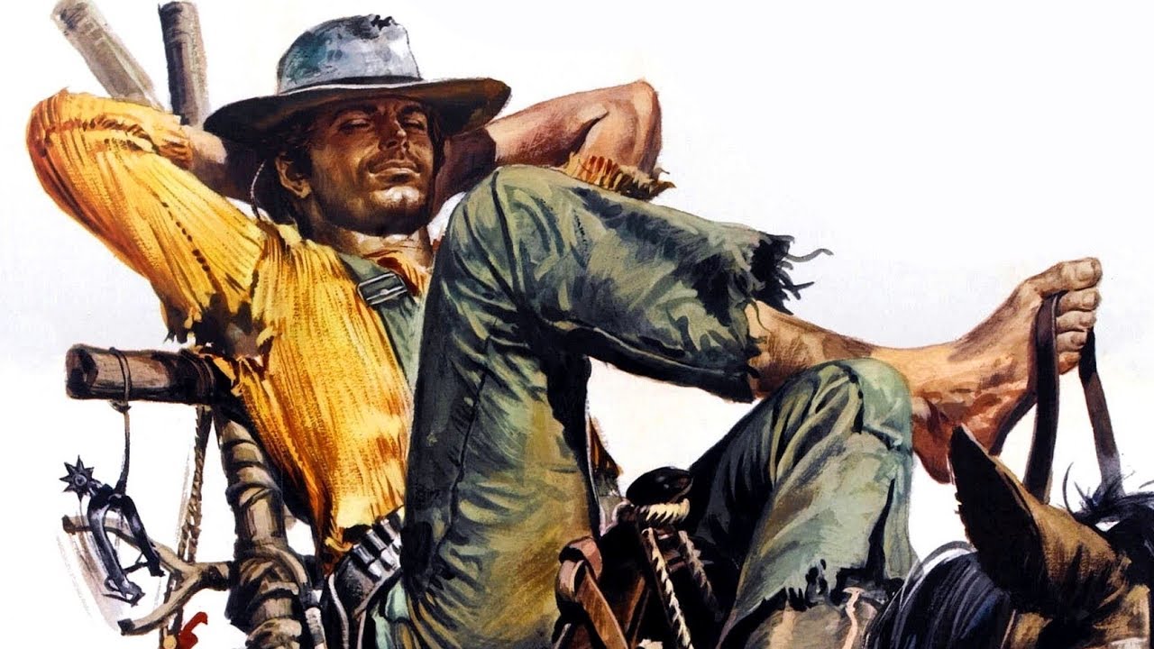 trinita o cowboy insolente