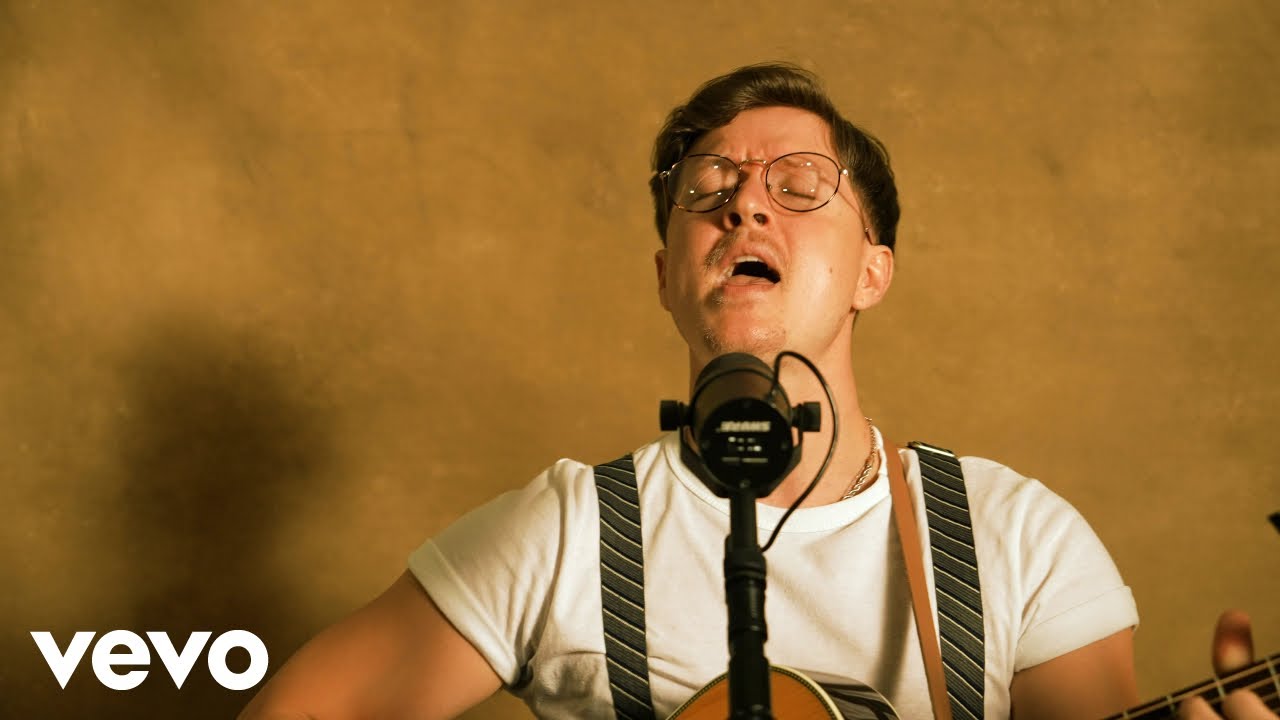 Alex Lambert - Rebel Ways (Live Acoustic)