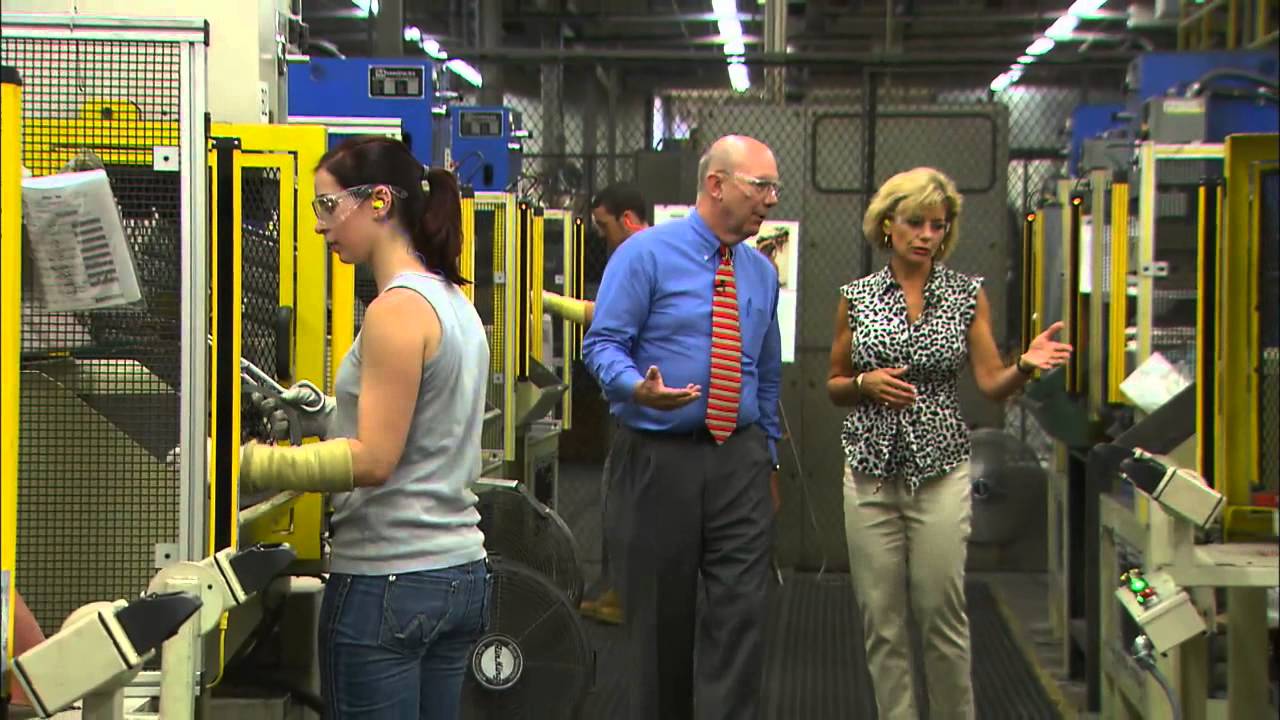 Made in Connecticut: Barnes Group