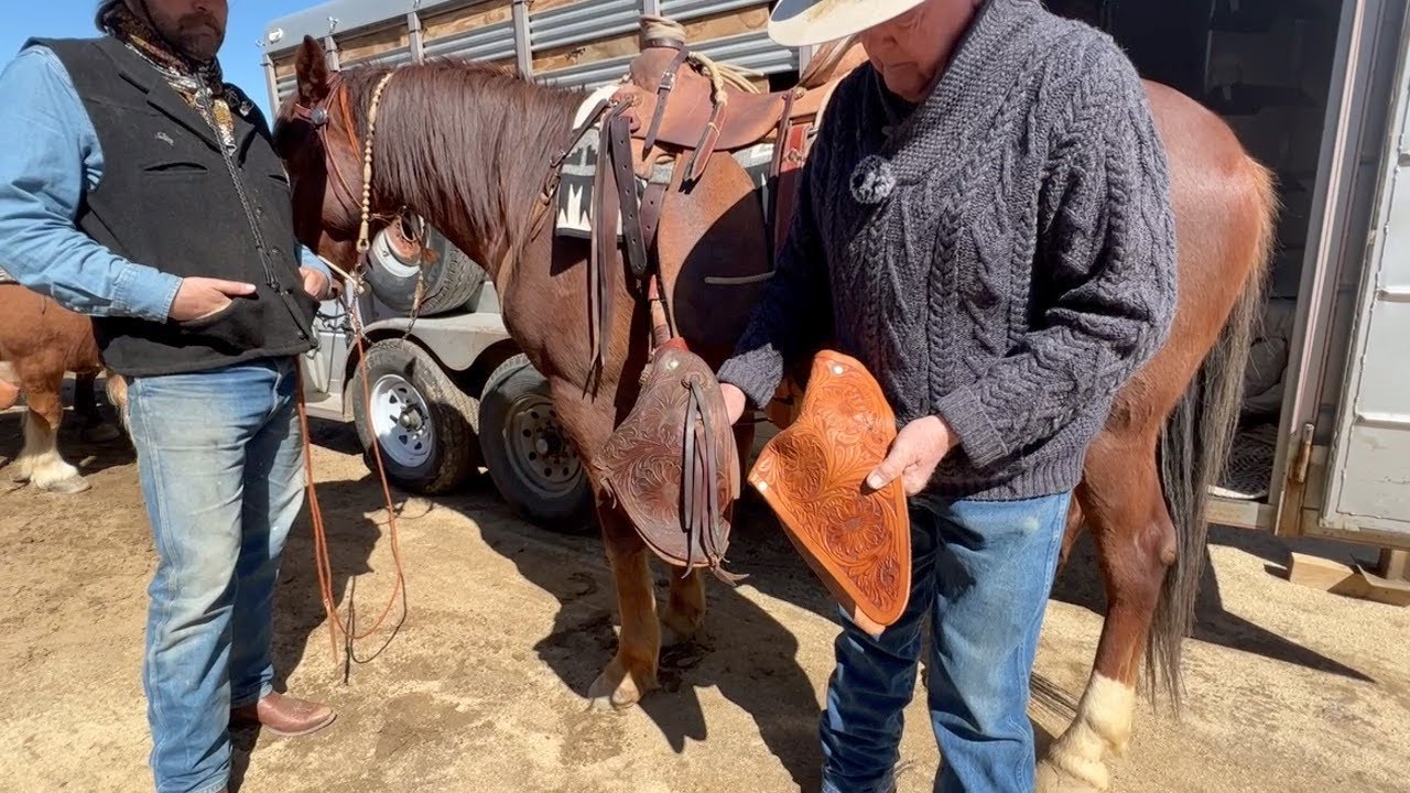 California Vaquero Gear - Tapaderos