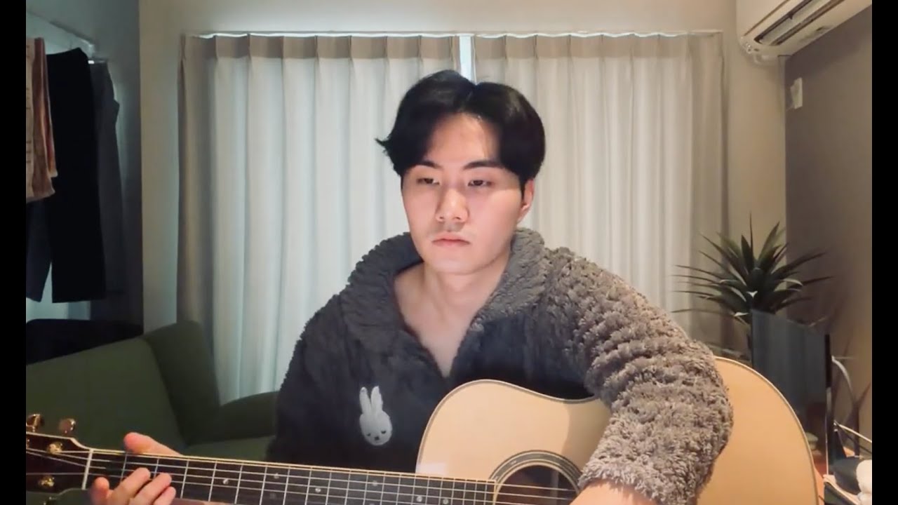 イルカ- なごり雪 covered by 이미누