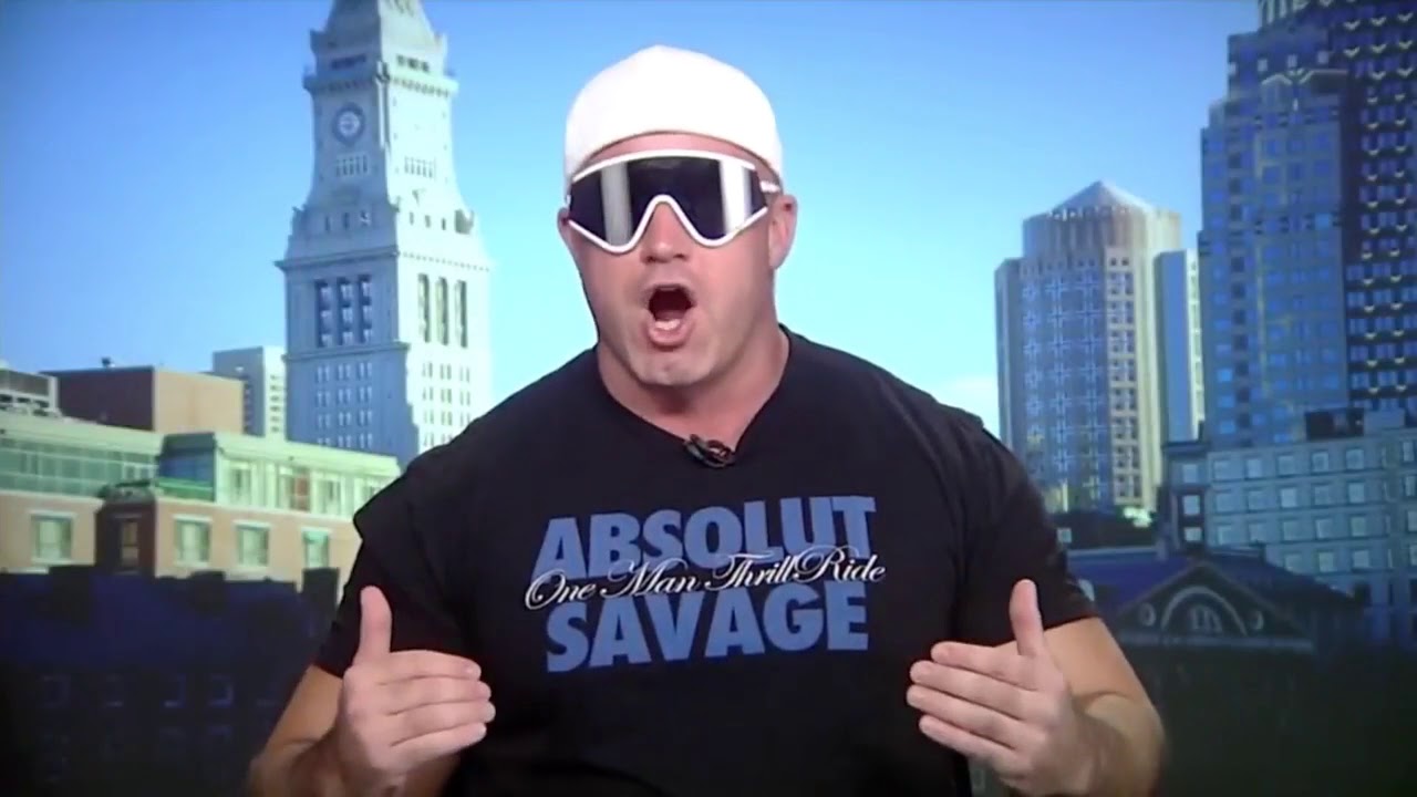MLB Hot Stove with The One Man Thrillride