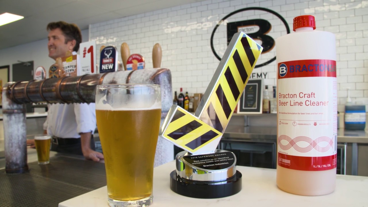 SafeWork Awards - Bracton Industries