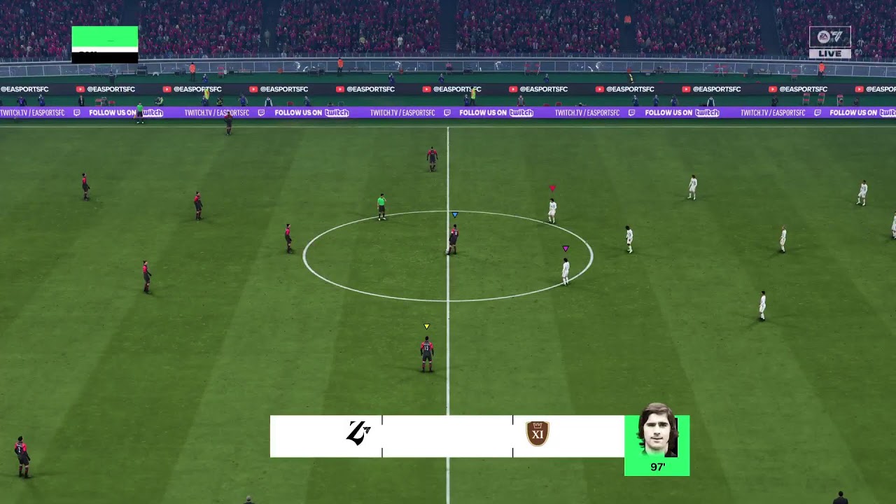 FIFA Life - Co Op Battles - Rab Crane Harvy Stan