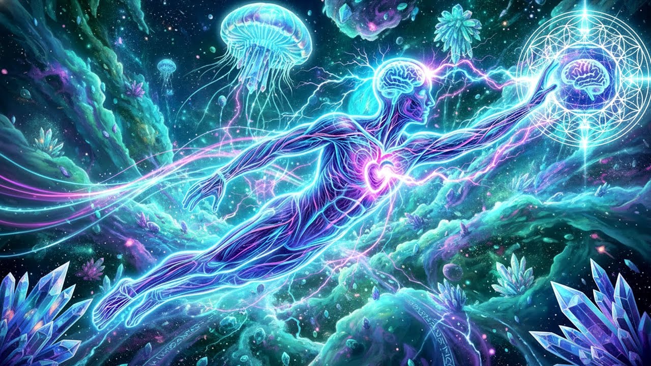 432Hz 852Hz 639Hz  Deep Healing Frequencies for Relaxation, Balance & Inner Peace