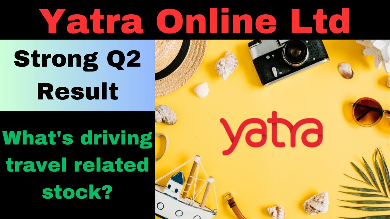 Yatra Online Share latest news | yatra share Analysis and target | #yatra