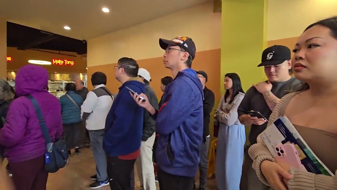最新 Daly Buffet,  餐馆 开张了!Daly city old Kome reopened! Bigger! 人山人海！ 很新鮮!😍$25.99, 底吃!早去!