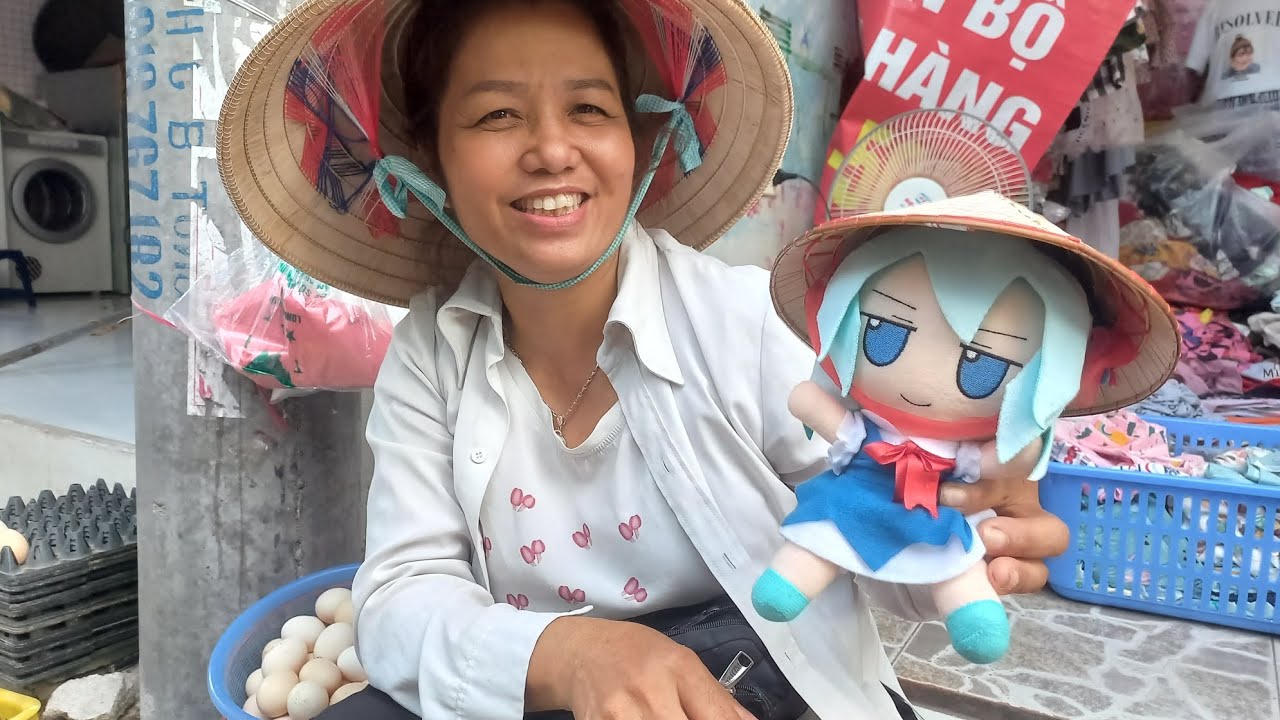 CIRNO VLOG : cooking time!