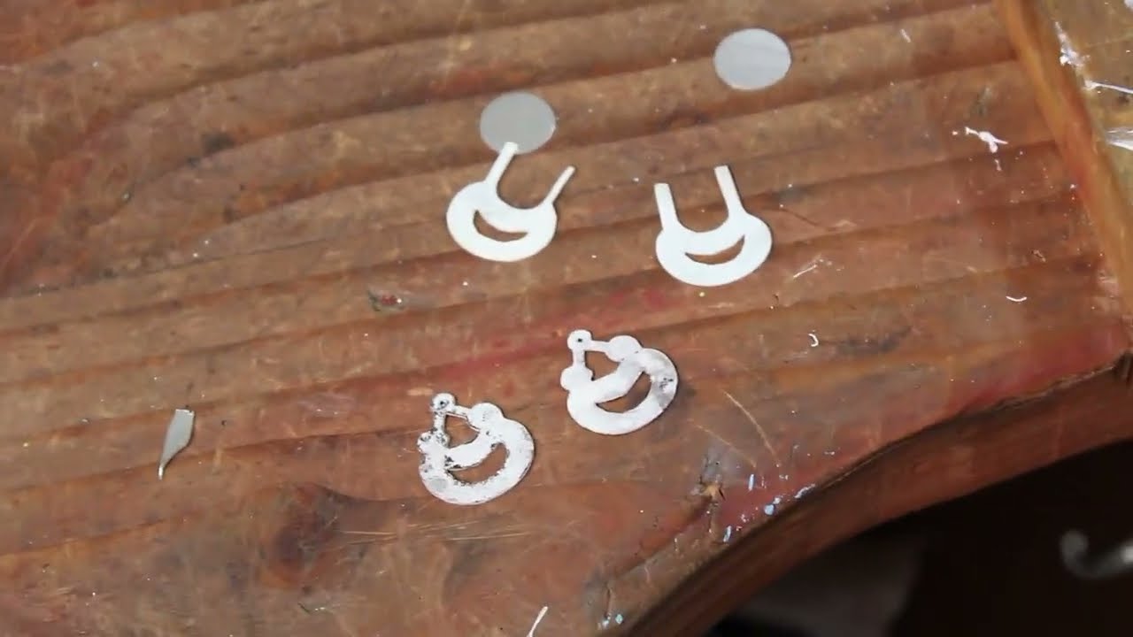 Taller de Plateria básica - Haciendo tus primeros aros de plata.