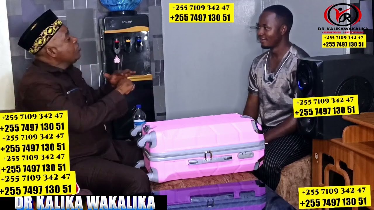 UMASIKINI KWAHERI SASA NITAHESHIMIKA HAKIKA HII NI MIUJIZA YA HALI YA JUU