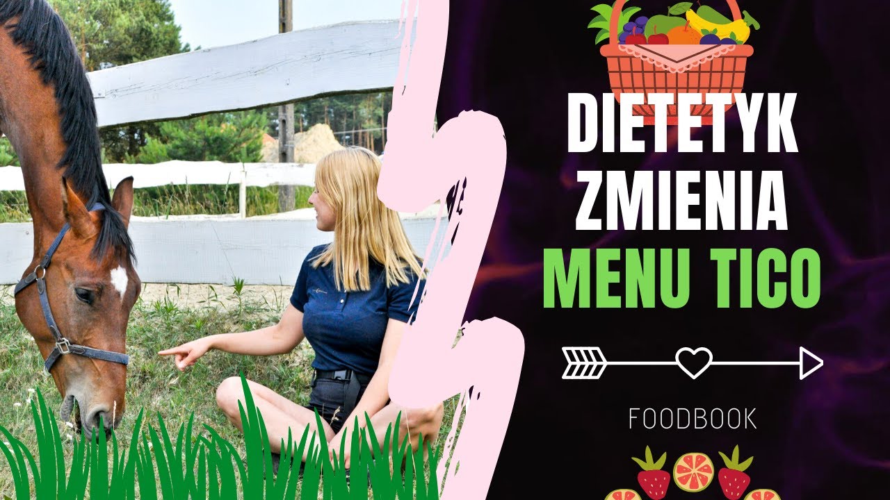 🔴 DIETETYK USTALA NOWE MENU TICO 👩‍🍳 | foodbook aktualizacja