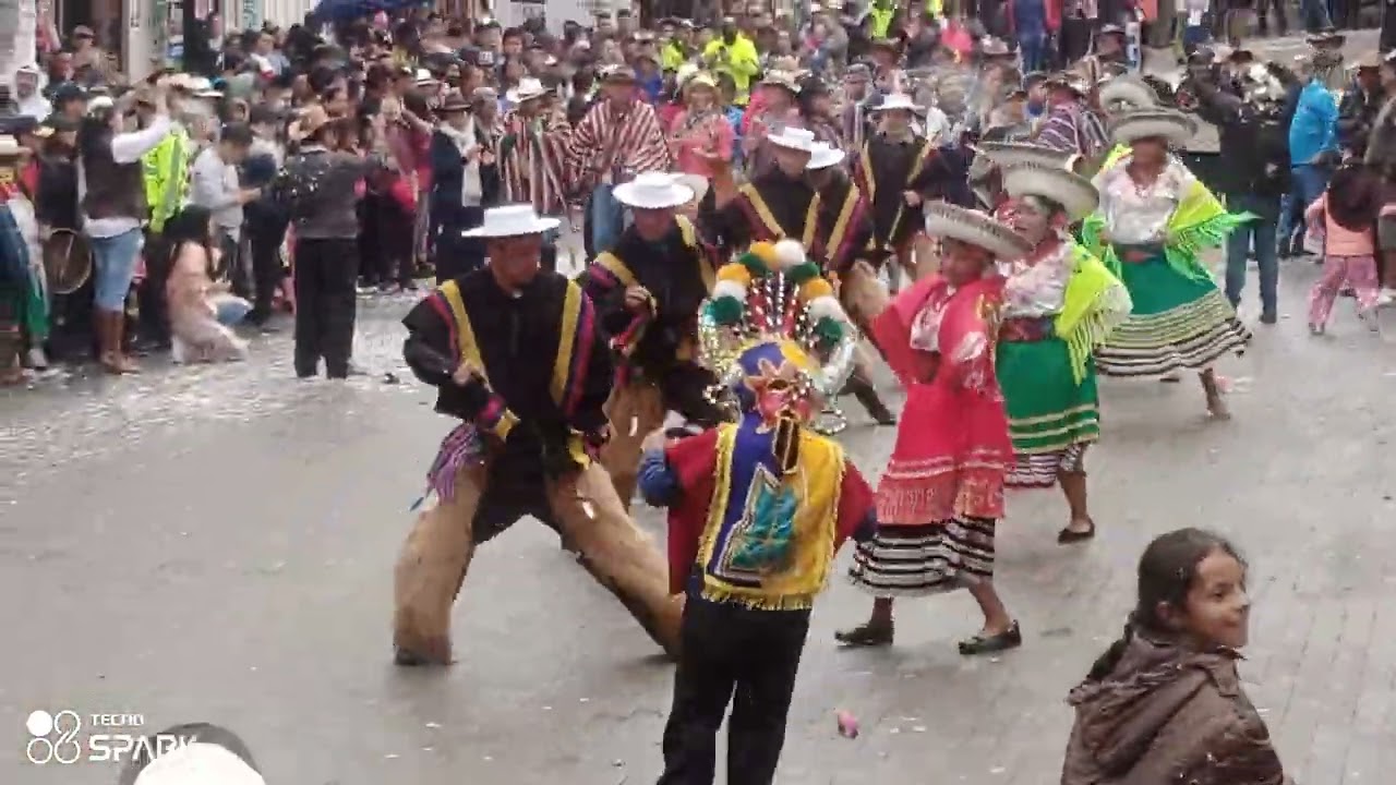 COMPARSAS CARNAVALES 2023_ CHILLANES  6/8