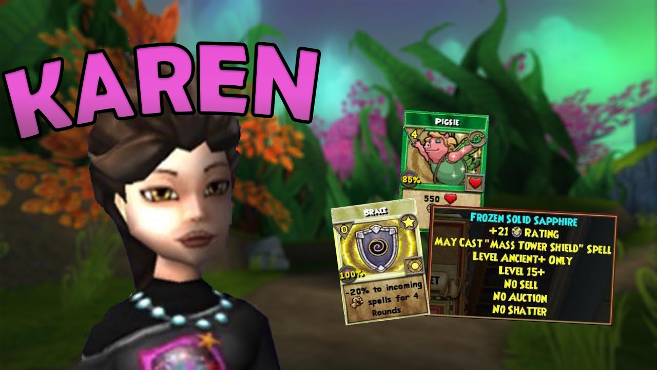 Wizard101: Битва мам-волшебниц
