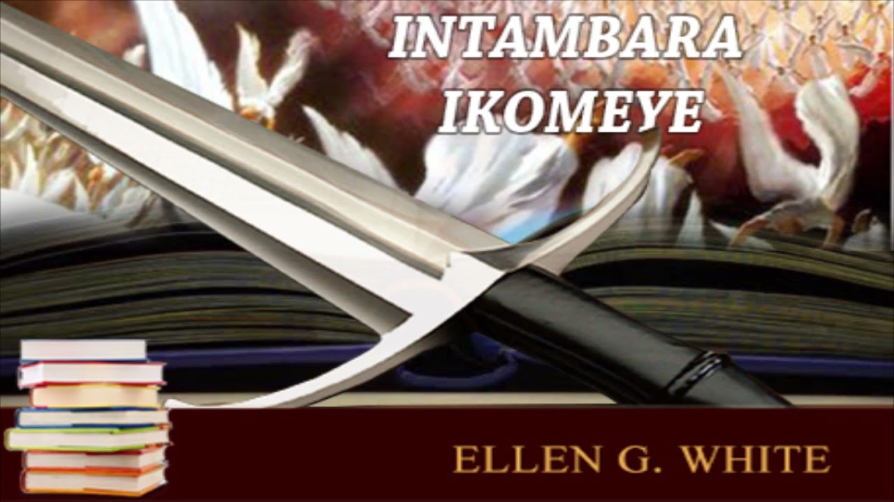 INTAMBARA IKOMEYE 📚: 3️⃣ INTANDARO YO KUGOMA