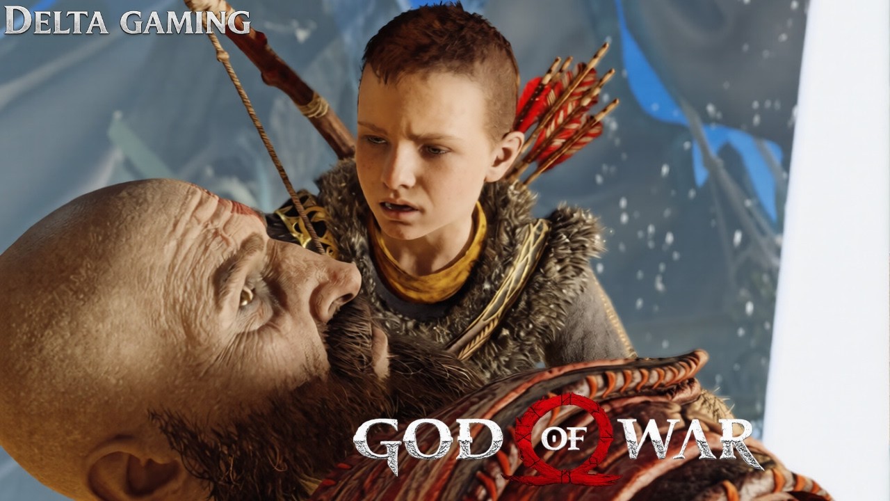 || REALM TRAVEL BEGINS || GOD OF WAR || DELTA GAMING ||