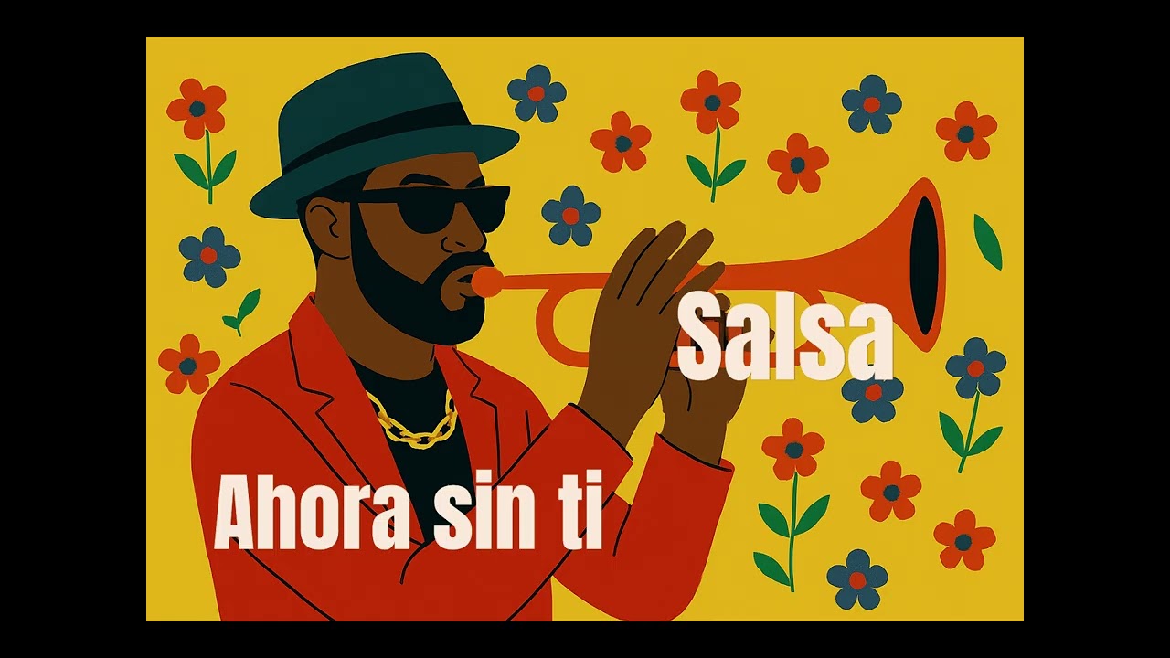 Ahora sin ti  (Now without you) / DJ  Alma mix salsa Dura