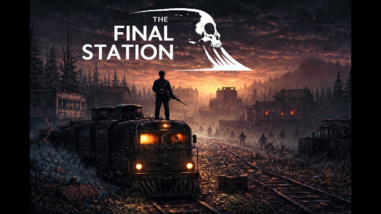 Страж готов ► The Final Station #3