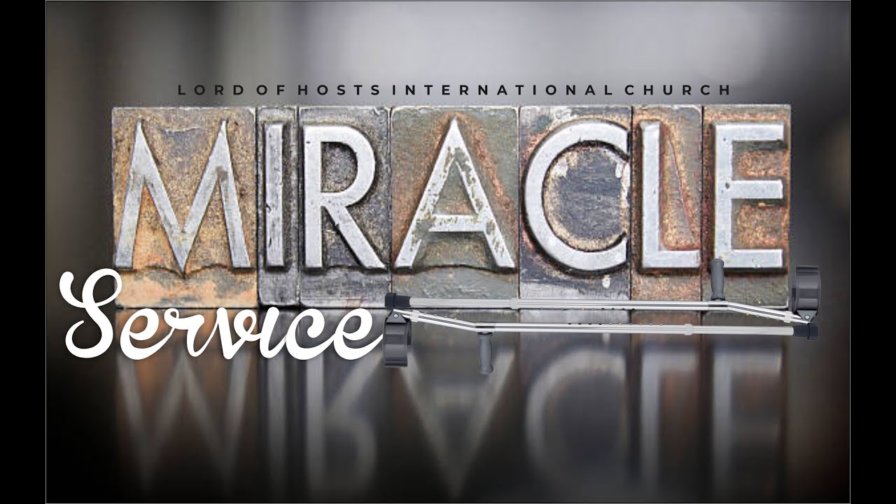 MIRACLE SEVICE || PASTOR UCHE EFOOKENYE || 05-02-2026