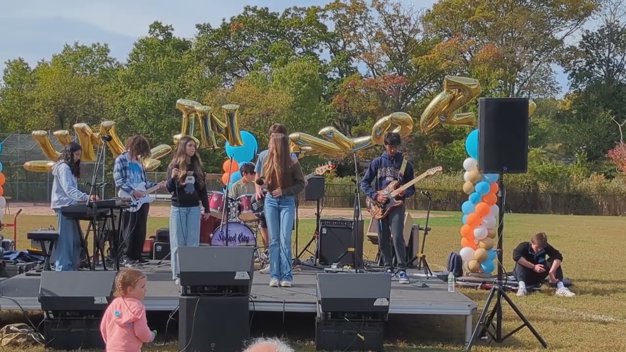 Hold the Line | Toto Cover | Greenwich SoR House Band