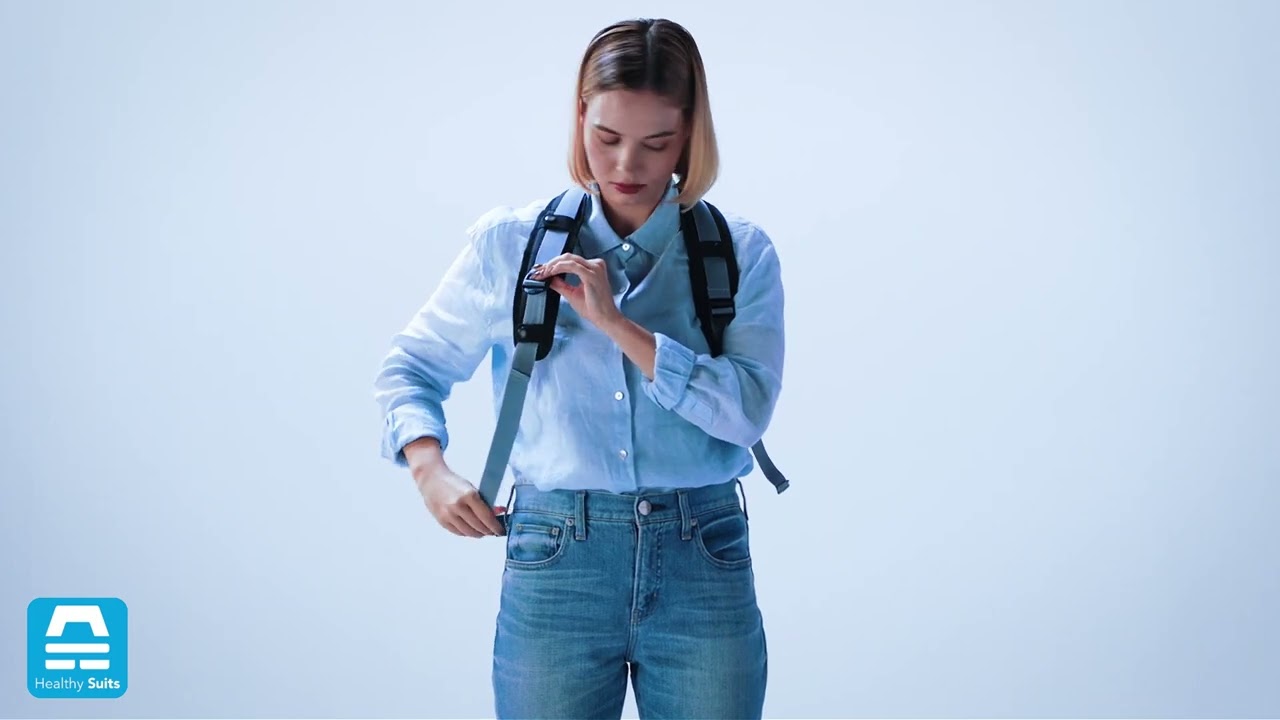 Présentation de l’Exosquelette Domestique Muscle Suit Easy-Lift | Healthy Suits