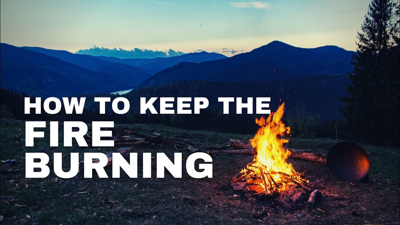 How To Keep The Fire Burning | Hope Bataan Online Sunday Sermon #36