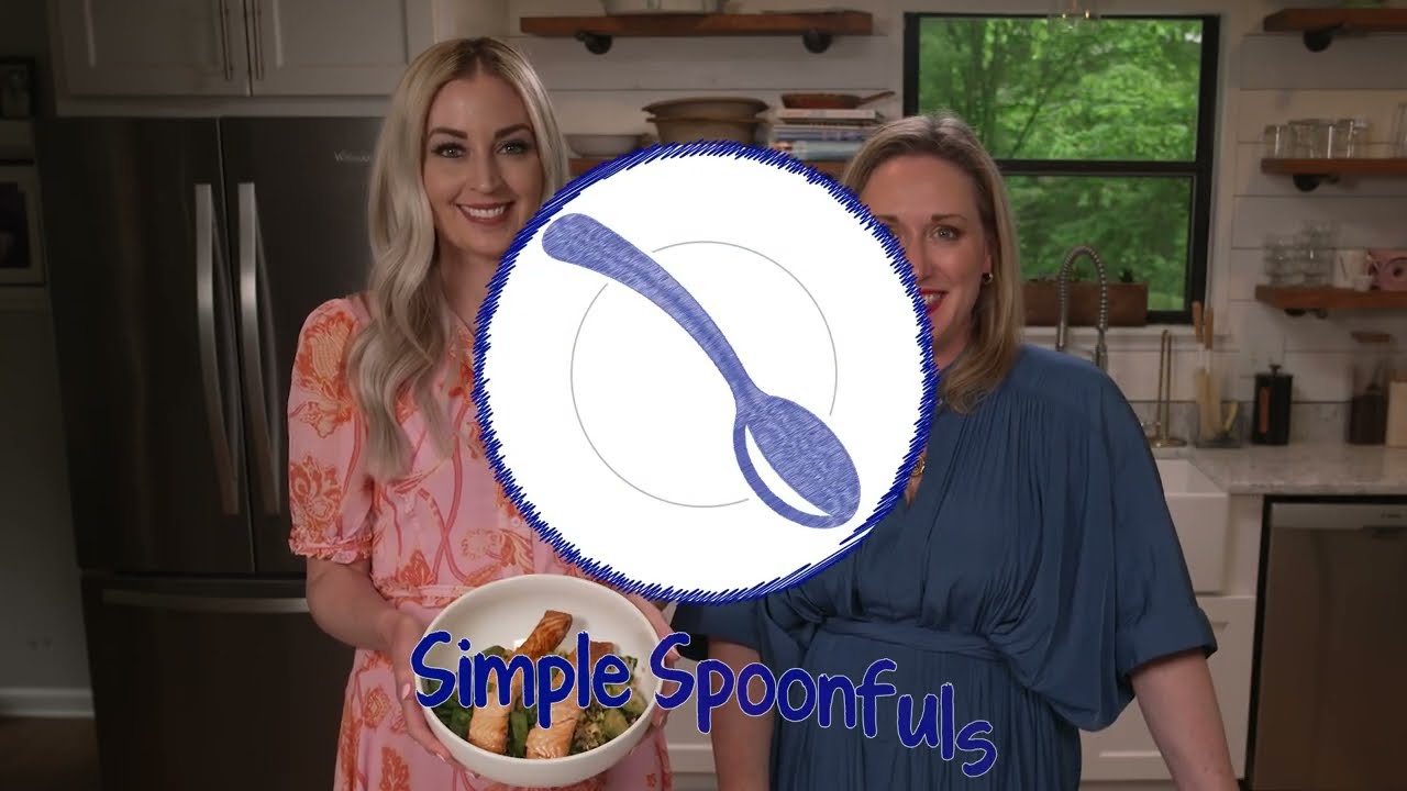 Simple Spoonfuls | Salmon Rice Bowl