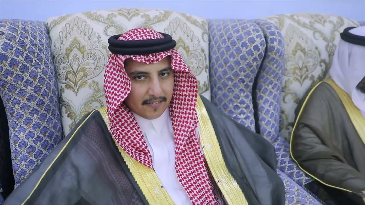 حفل زواج العريس عبدالعزيز بن عبدالرحمن آل حتير السهلي