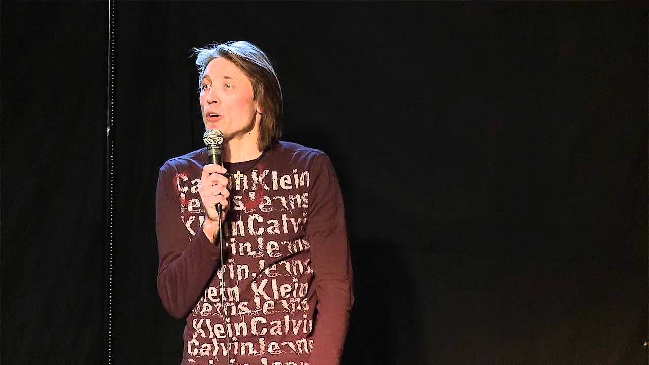 Stand up Piplia - Ristiaskelia