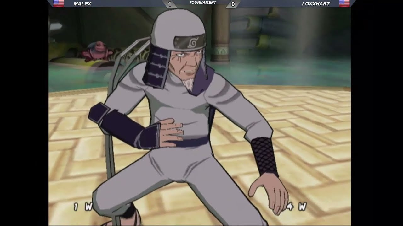 Super Naruto Clash of Ninja 4 (SCON4) : Juicy Monthly - December 2nd, 2023