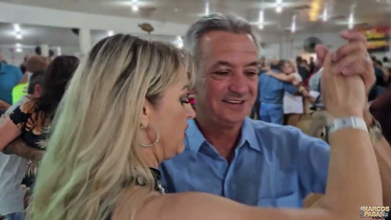 E Agora Meu Bem  Marcos Pasa Laranjeiras do Sul Paraná Ao vivo
