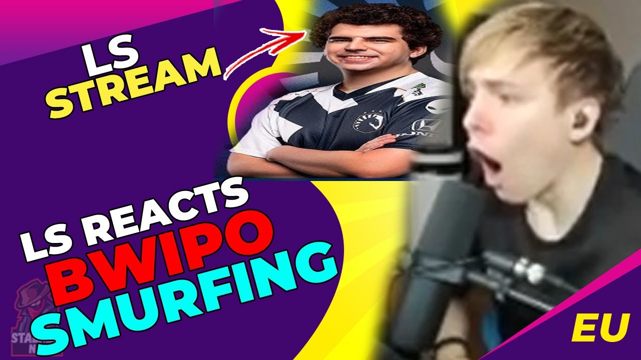 TL Bwipo SMURFING on Graves | TL vs DIG | LS Reaction