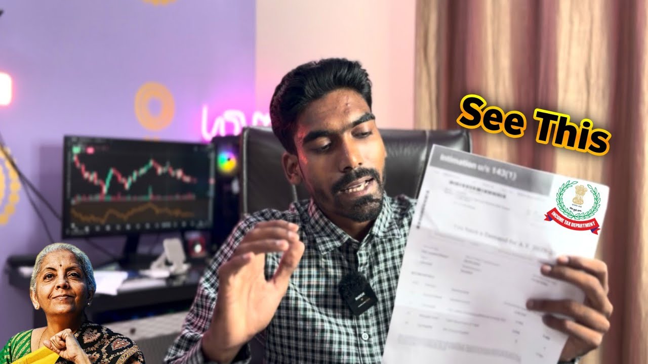 How I Handled My Income Tax Notice & Penalty | Full Story&hellip;