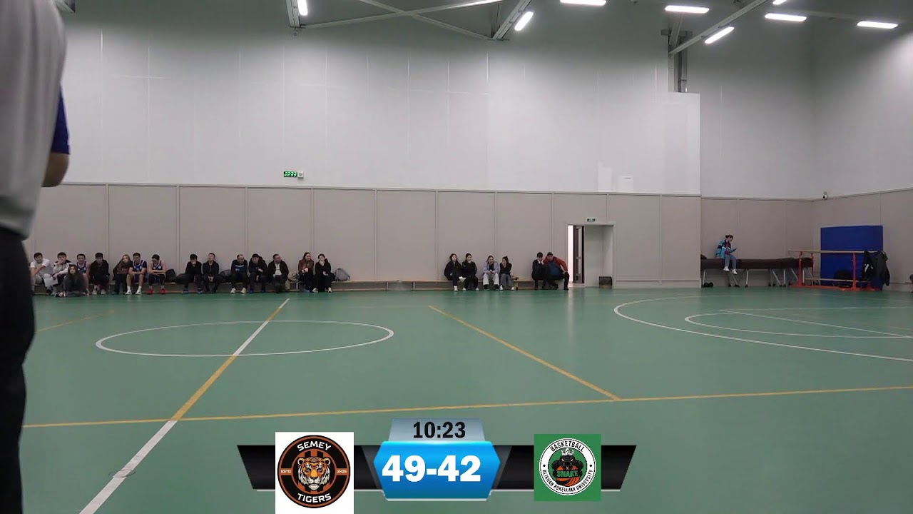 Тайгерс VS АБУ