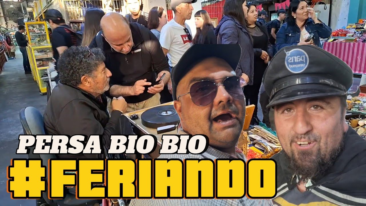 EL PRECIO DEL BIO BIO SE VIENE PROGRAMA NUEVO 😘
