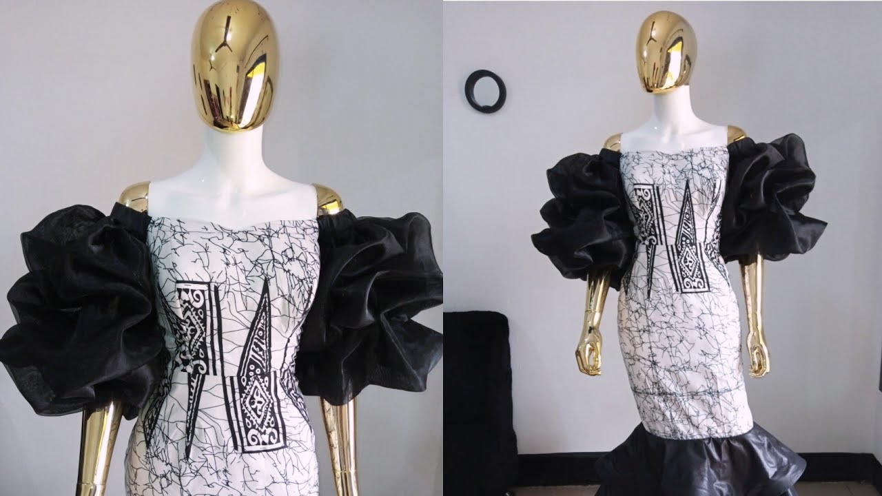 Bubble sleeve tutorial