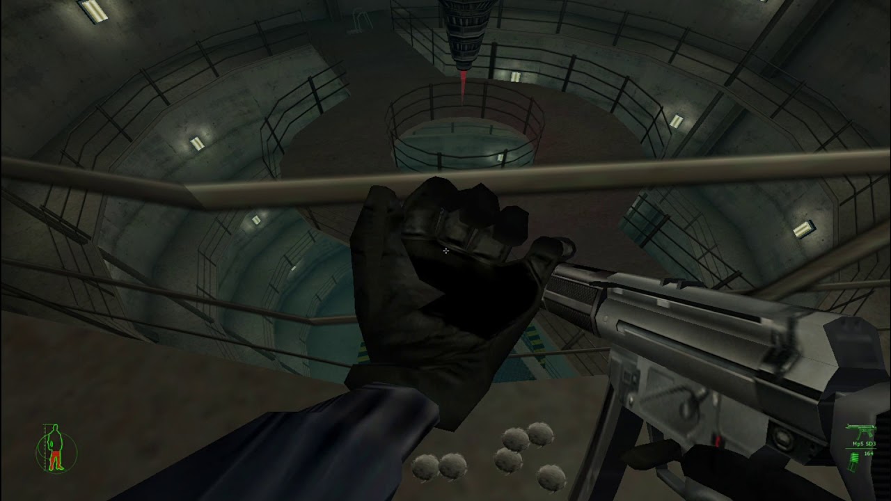 I.G.I 1 -  MISSION 14 Part II -  Gameplay  Alarm raised No enemies left kill them all HD No Comments