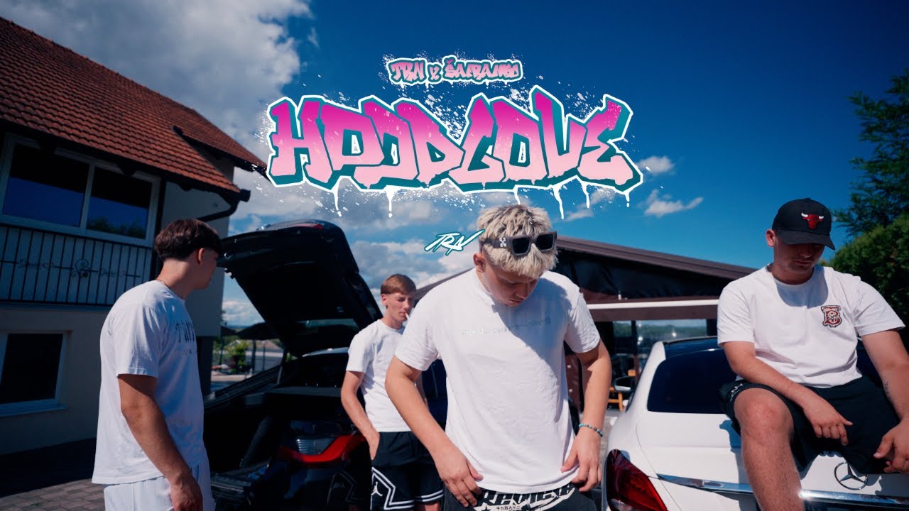 TRN X &Scaron;AFRANKO - HOOD LOVE (OFFICIAL VIDEO)