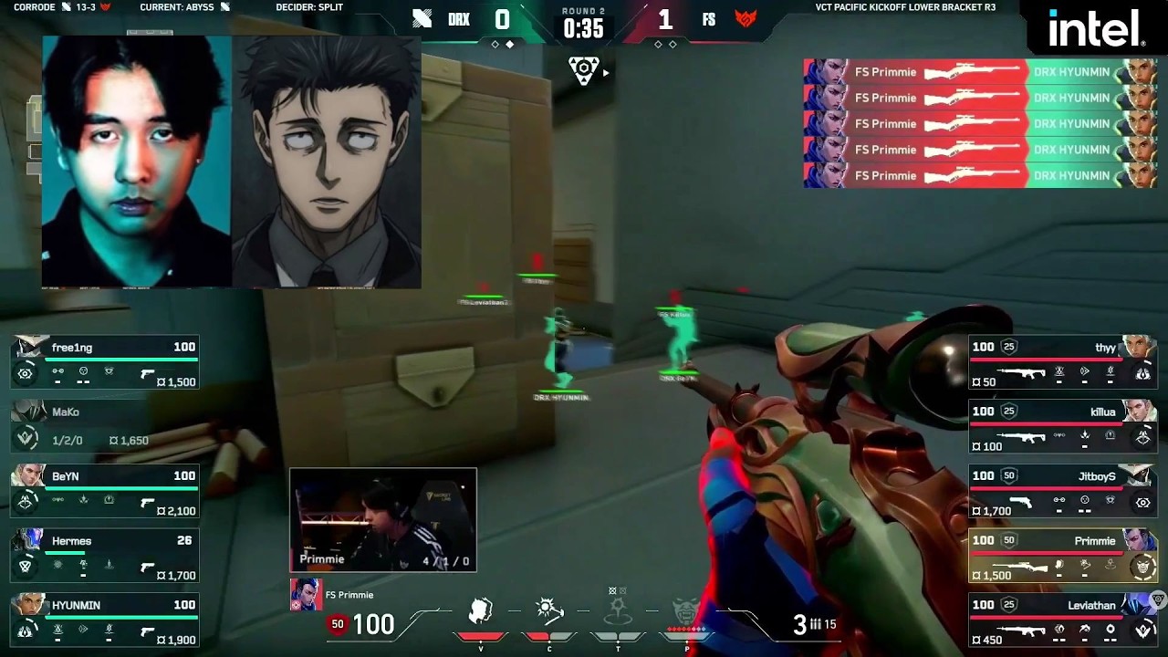 aimer FS primmie,good aim