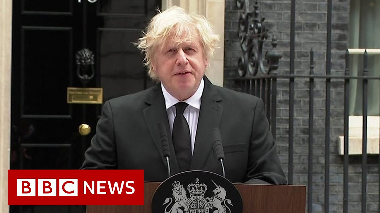 UK PM Boris Johnson pays tribute to Prince Philip – BBC News