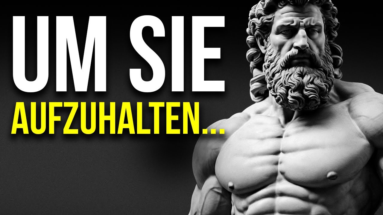 So überwinden Sie Ihre Sucht | Stoizismus