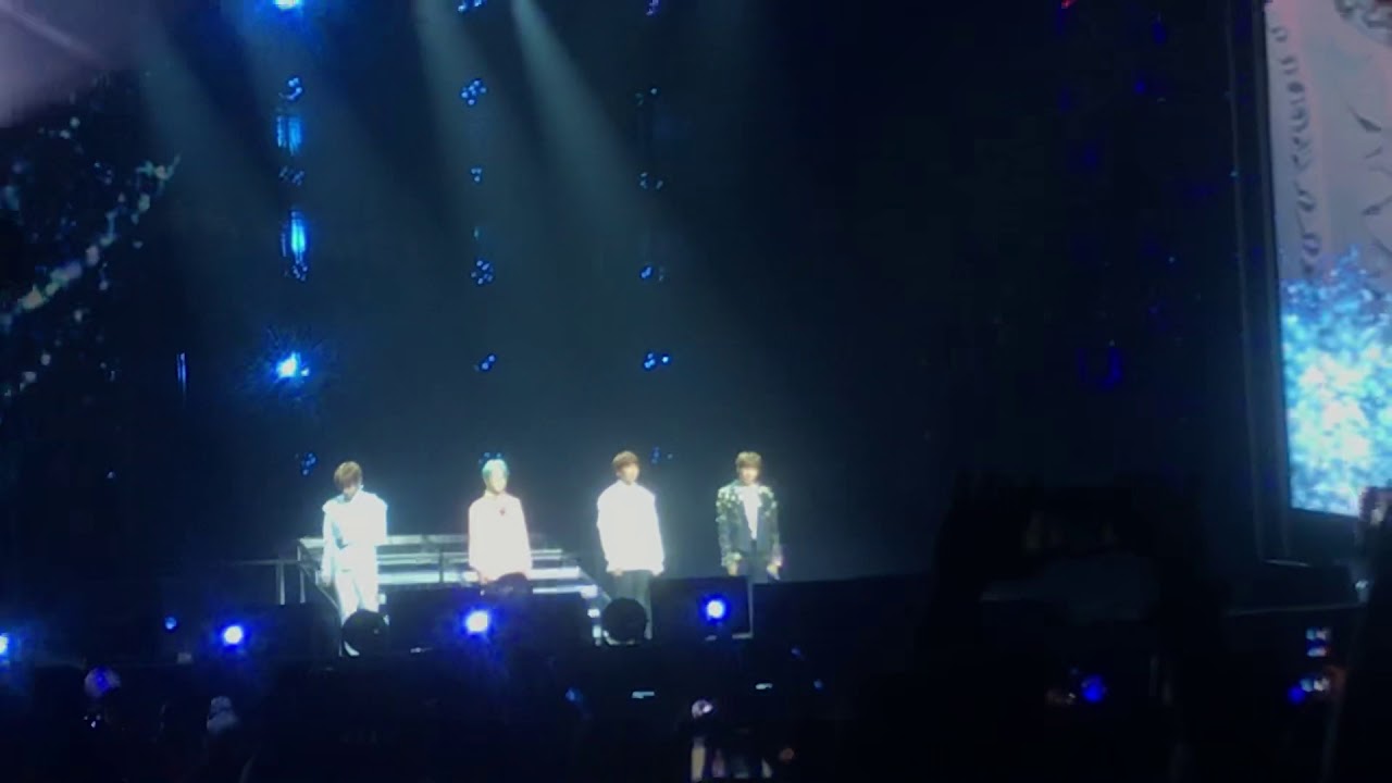 BTS - The Truth Untold (Paris, oct 20)