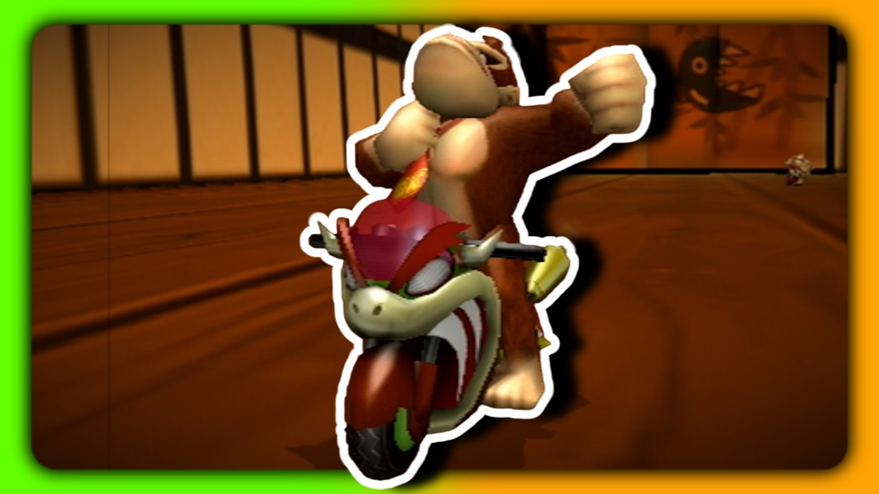 Gorilla 4 Sale | Mario Kart Retro Rewind Worldwides