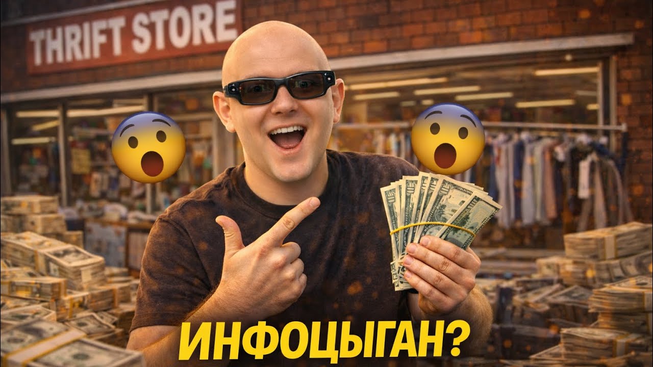 Меня назвали инфоциганом #перепродажа
