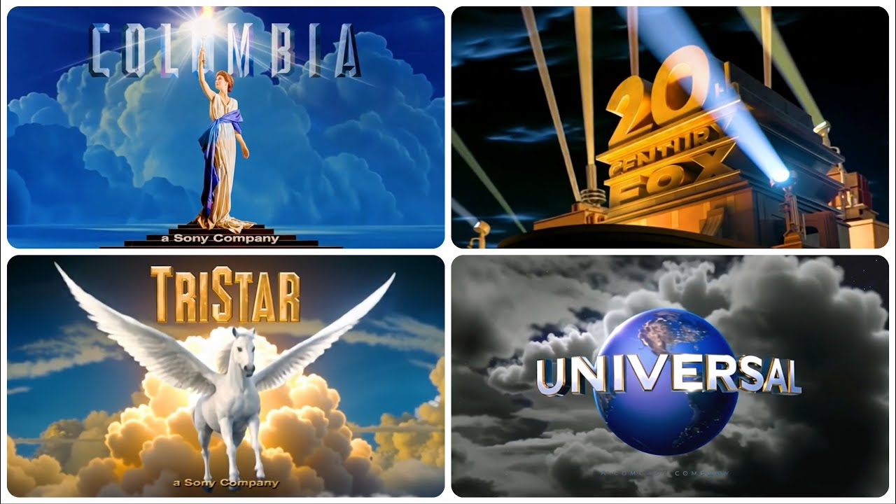 AI Rewind: New Studio Logos in Old Intros