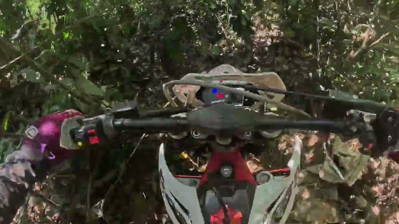 BANTENG LIAR BANYUWANGI PART 2 : ROCKS & HOT WEATHER