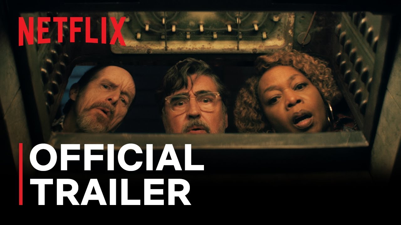 The Boroughs | Official Trailer | Netflix
